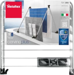Badkuip wasdroger met vergrendelingsmechanisme en warmtebestendige coating — thumbnail 2