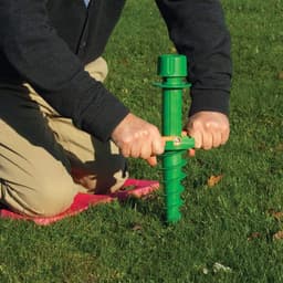 Grondanker 450 mm - voor tuin en terras — thumbnail 3