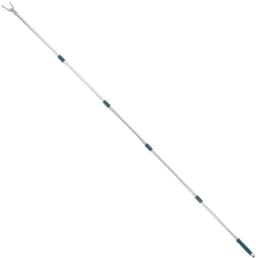 Dailygoods- Kledingstang Uittrekbaar - Kledingroede - Waslijnstang — thumbnail 1