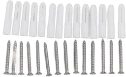 Dailygoods- Waslijn Uittrekbaar 30 Meter - Dubbele Waslijn - Roestvrij Staal - Veiligheidsdesign - Voor Balkon - Ruimtebesparend - Kledinglijn — thumbnail 3