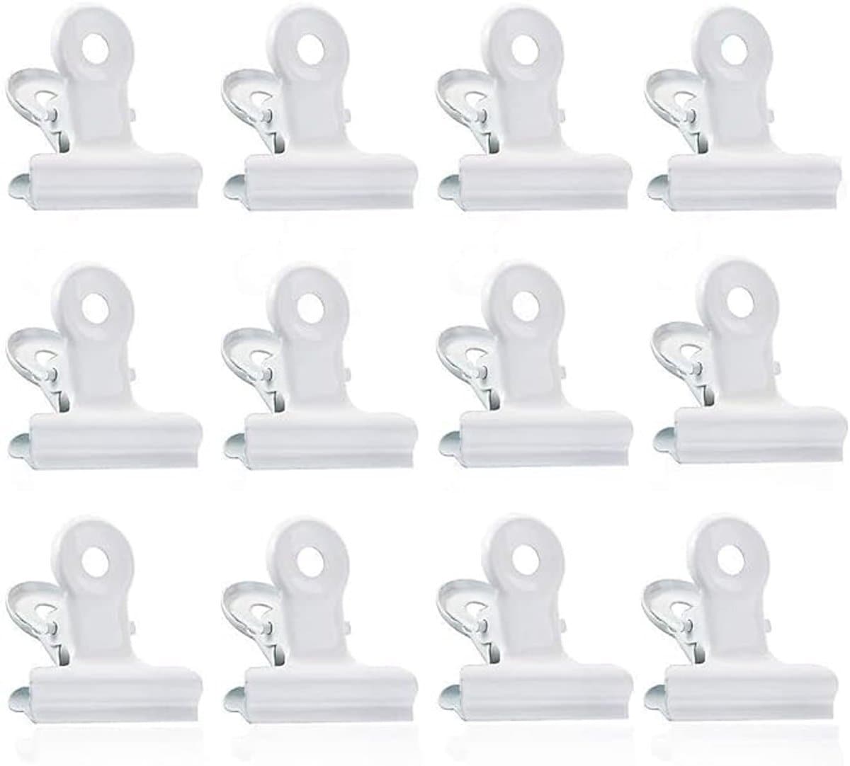 Metalen Binder Clips en Voedsel Clips - 50 Stuks 22mm — afbeelding 1