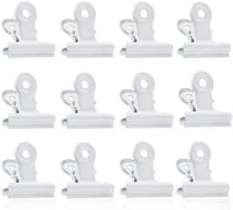 Metalen Binder Clips en Voedsel Clips - 50 Stuks 22mm — thumbnail 1
