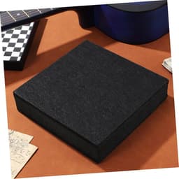 Geluidsisolatie Pad - Geluidsdempende Mat - Apparatuur Dempen - Effectieve Geluidsreductie - 20 x 20 x 4.8 cm - Zwart — thumbnail 2