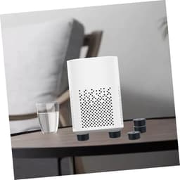 Luidspreker Isolatie Voeten - Versterker Pads Rubberen Voetjes - Audio Verbetering - Sterke Trillingsabsorptie - 38x20mm - Zwart — thumbnail 3