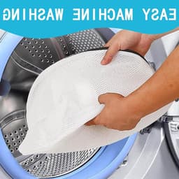 Multifunctionele waszak voor schoenen en sportschoenen, duurzame bescherming met rits, ideaal voor het wassen van schoenen en sneakers — thumbnail 5