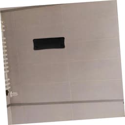 Uitschuifbare Waslijn - Kampeer Waslijn Reiskledinglijn - Kleding Drogen - Roestvrij Staal - 26 cm - Zwart — thumbnail 5