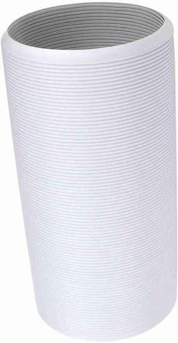 Flexibele Afvoerslang voor Airconditioner - Vervangingsonderdeel 2M, Diameter 13cm, Geschikt voor Diverse Airco's en Ventilatiesystemen — thumbnail 3