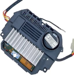Motorbesturingskaart - Wasmachine Printplaat - Apparaat Reparatie - Modulair Ontwerp - 50 gram - Eén Kleur — thumbnail 3