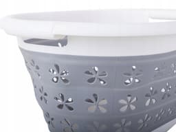 Opvouwbare wasmand - 25 L — thumbnail 3