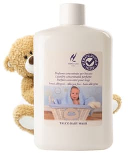 Wasparfum Talco Baby Wash 400 ML — thumbnail 1