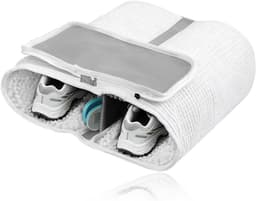Waszak voor Sneakers en Schoenen XL met Extra Reinigingsvak voor Zolen, Anti-Deformatie en Bescherming tijdens het Wassen — thumbnail 1