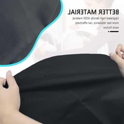Grote Reiswaszakken van 60 x 90 cm met Trekkoordsluiting, Ideaal voor Vakantie en Thuis, 120 Liter Capaciteit — thumbnail 5