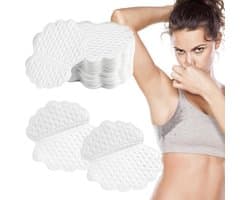 Anti-zweet onderarm pads - 10 paar absorberende, geurblokkerende bescherming voor vrouwen en mannen, ideaal voor onderkleding