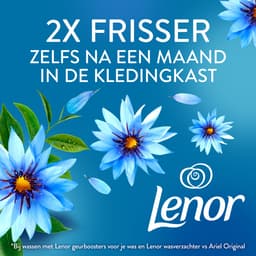 Lenor Geurbooster XXL Zeebries - 735 gram - Wasparfum — thumbnail 3