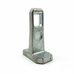 Fixem deurhaak geschikt voor Bosch 00627057 00634128 sluithaak van deurgreep wasdroger droger — thumbnail 1