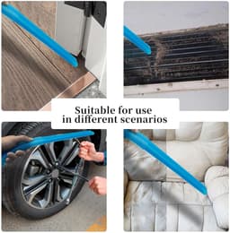 Droger Vent Cleaner - Pluisverwijderaar Slang - Ventilatie Reinigen - Met Vacuüm Bevestiging - 83 cm Lengte — thumbnail 4