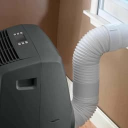 Flexibele Afvoerslang PVC Afzuigslang voor Airco en Droger - 15 cm x 200 cm — thumbnail 4