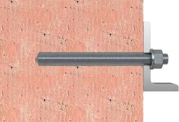 M10x110 Ankerstangen voor Metselwerk 10 Stuks — thumbnail 5