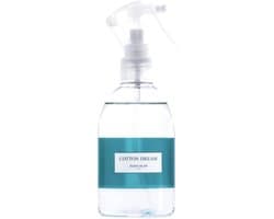 Textielspray - Geur Spray - Huis Parfumeren - Gemaakt in Frankrijk - 5x5x10 cm — afbeelding 1