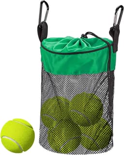 Wasknijper Tas - Opbergzak Klemmen - Buiten Wassen - Duurzaam Nylon Materiaal - 30x20cm - Groen — thumbnail 1