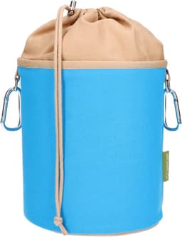 Extra Grote Waslijn Pincet Tas van Canvas met 2 Karabijnhaken — thumbnail 5
