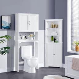 Wasmachine Kast - Ombouw - Verhoger - Meubel - Opberg — thumbnail 3