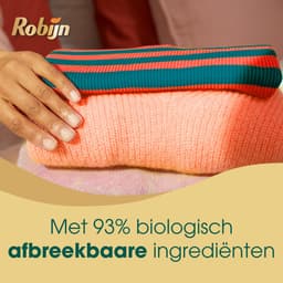 Robijn Vloeibaar Wasmiddel - Color - 6 x 20 wasbeurten — thumbnail 4