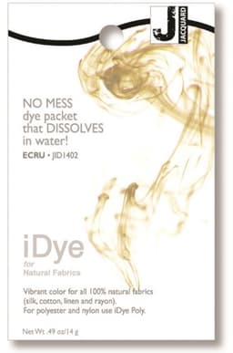 Jacquard iDye Natural 14 gr Ecru — thumbnail 1