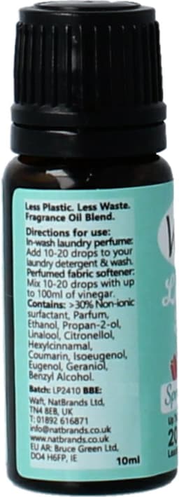 Waft Wasparfum spring freshness 10 Milliliter — thumbnail 3
