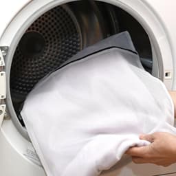 Wasnet voor wasmachine - 5 Stuks - Diverse Maten - Duurzame Waszakken voor Bescherming van Wasgoed — thumbnail 3