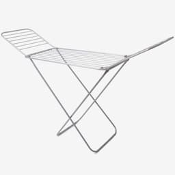 Aluminium droogrek, 20 m, grijs — thumbnail 2