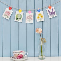 Knijpertjes - 50 Stuks - Kleine houten mini knijpers - Kaartknijpers - Foto knijpers - Fotohouder - Knijpers - Wasknijpers - - Knijper om foto's aan op te hangen - Fotoknijpers met hart - voor kaarthouders en decoratie - Zwart — thumbnail 4