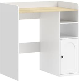 Kast boven de wasmachine - Softclose scharnieren - Badkamerorganizer boven het toilet - Open opbergvakken — thumbnail 1