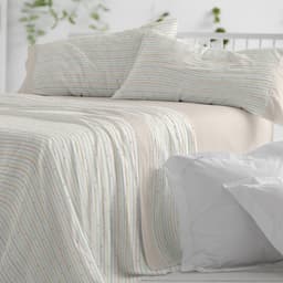 Blanco Kinderbeddengoed, bed 105 cm (+ beschikbare maten), design 181, kleur beige (105 x 190/200 cm) — thumbnail 3