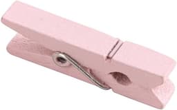 Wasknijpers, FSC 100%, 3,5cm, gesorteerd, SB-Btl. 26 stuks, 64590258 — thumbnail 3