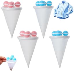 Solidchoice - Set van 4 Herbruikbare Filtertassen voor de Wasmachine — thumbnail 1