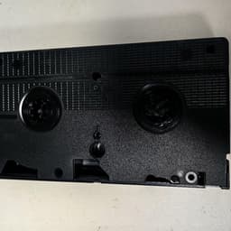 VHS cassette reiniger - Videoband reiniger - Oude banden afspelen - Verbetert beeld en geluid — thumbnail 3