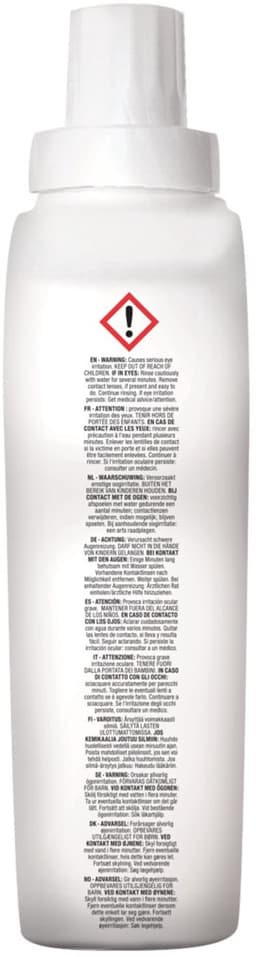 Attitude 2In1 Wasmiddel & Verzachter 35 Wasbeurten - 1040 ml — thumbnail 3