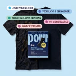 POWR Wasstrips voor donkere was — thumbnail 4