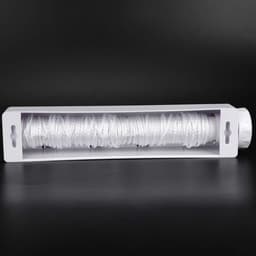 Inklapbare Waslijn voor Binnen en Buiten - Telescopische Drooglijn met Vier Touwen voor Efficiënt Kleding Drogen en Ruimtebesparing — thumbnail 4