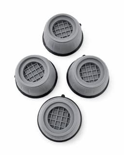 ZoeZo Wasmachine Trillingsdempers 4 Stuks - Schokdempers voor Wasmachine en Droger - Geluiddempend - Anti-slip - Wasmachine Poten — thumbnail 3