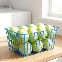 Huisdierhaarverwijderaar 12 Stuks - Herbruikbare Pluizige Ballen - Geschikt voor Wasdroger - ShopVlot — thumbnail 3