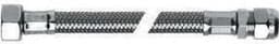 Bonfix RVS aansluitleiding flexibele slang 35cm binnendraad x knel 3/8inch x 15mm — thumbnail 3