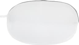 Benson Wasnet voor schoenen - polyester - 42 x 24 cm - wit — thumbnail 5