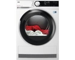 AEG TR958H4B EcoLine 9000 serie AbsoluteCare® - Wasdroger Warmtepompdroger - 8 kg