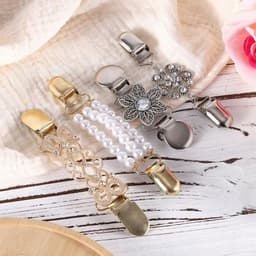 Kleding Clips Set - Elegante Tailleclips - Stijlvol en Praktisch — thumbnail 3
