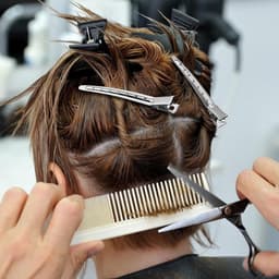 Antislip Metalen Krokodillenklemmen voor Kappers en Styling - 24 Stuks — thumbnail 2