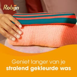 Robijn – 3-in-1 Wascapsules – Color - 26 Capsules - Voordeelverpakking - 12 stuks - Kleurverzorging - Wascapsules — thumbnail 2
