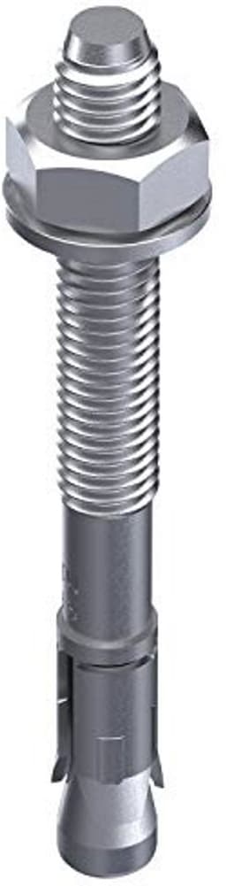 Kogelanker M8 x 100/30+43 mm - 50 Stuks - Gegalvaniseerd — thumbnail 5
