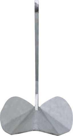 Gegalvaniseerd Delta Anker 14 lbs en 22 lbs voor Bootveiligheid — thumbnail 5